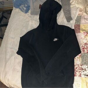 Nike Black Hoodie